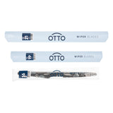 2003 Kia Spectra Hatchback Wiper Blades