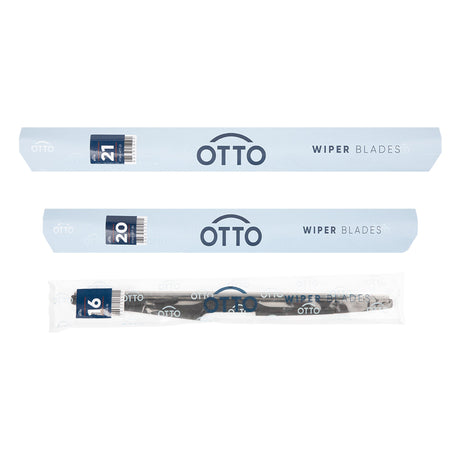 1999 Volvo V40 Wagon Wiper Blades