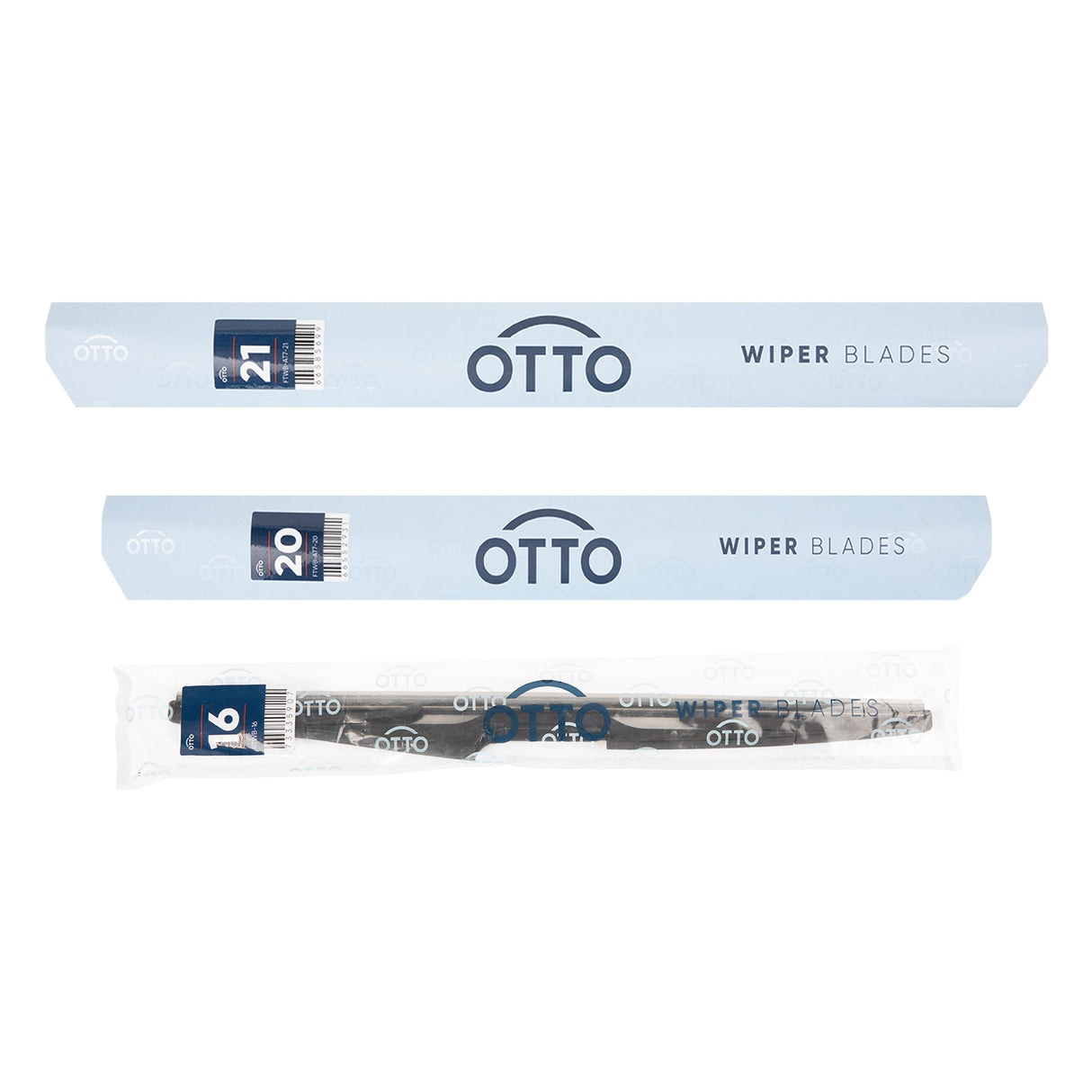 2002 Volvo V40 Wagon Wiper Blades