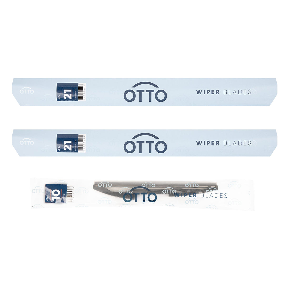 2008 Jeep Patriot Wiper Blades