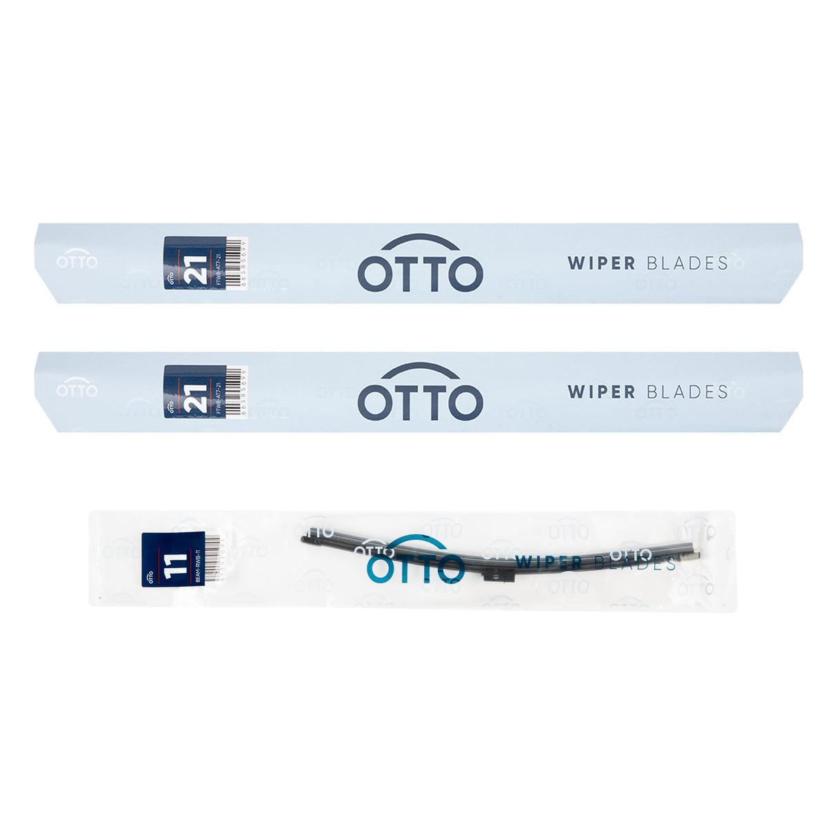 2002 Volkswagen Passat Wagon Wiper Blades