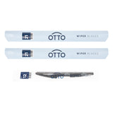 2004 Saab 9-3 Hatch Wiper Blades