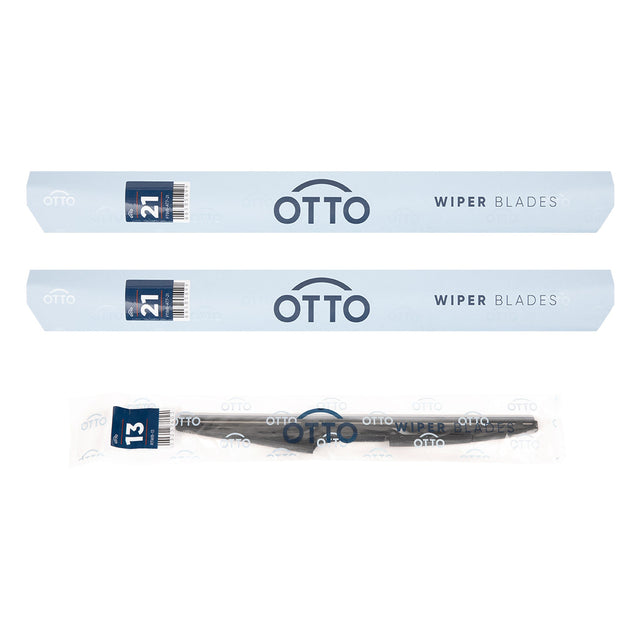 2005 Smart ForTwo Wiper Blades