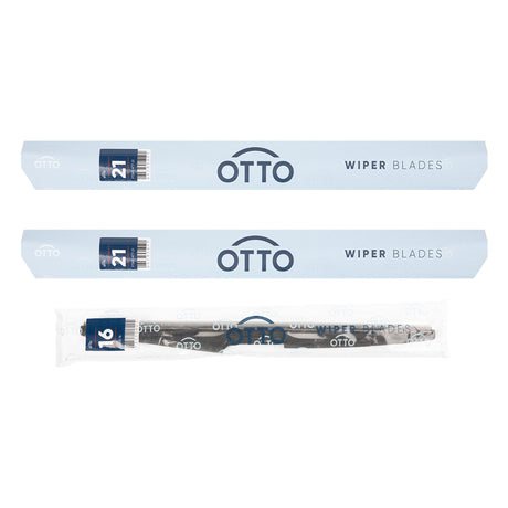 1994 Volvo 850 Wagon Wiper Blades