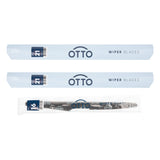 1999 Volkswagen EuroVan Wiper Blades