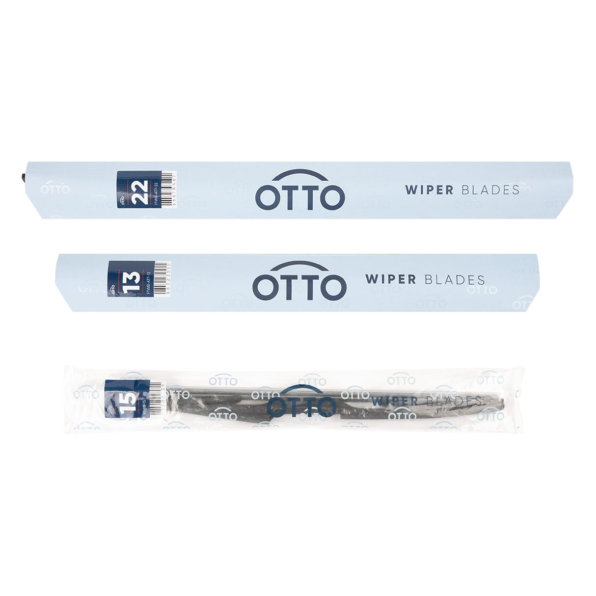 2010 Chevrolet Spark Wiper Blades