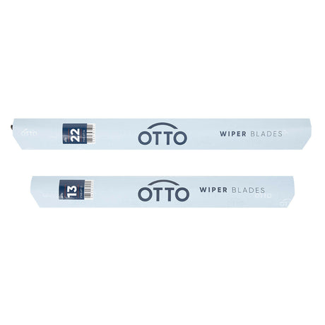 2006 Chevrolet Spark Wiper Blades