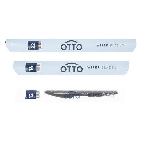 2011 Nissan Juke Wiper Blades