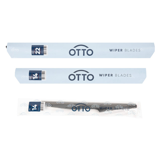 2007 Pontiac Matiz Wiper Blades