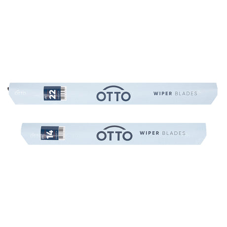 2015 Dodge Attitude Wiper Blades