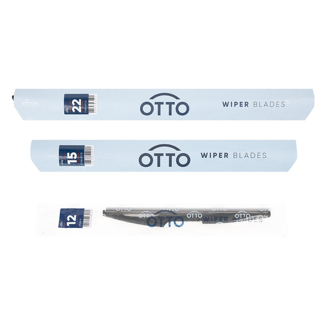 2018 Honda BR-V Wiper Blades