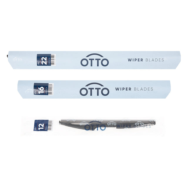 2017 Hyundai Grand i10 Wiper Blades