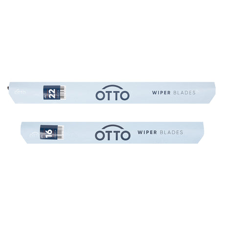 2010 Hyundai Accent Hatchback Wiper Blades