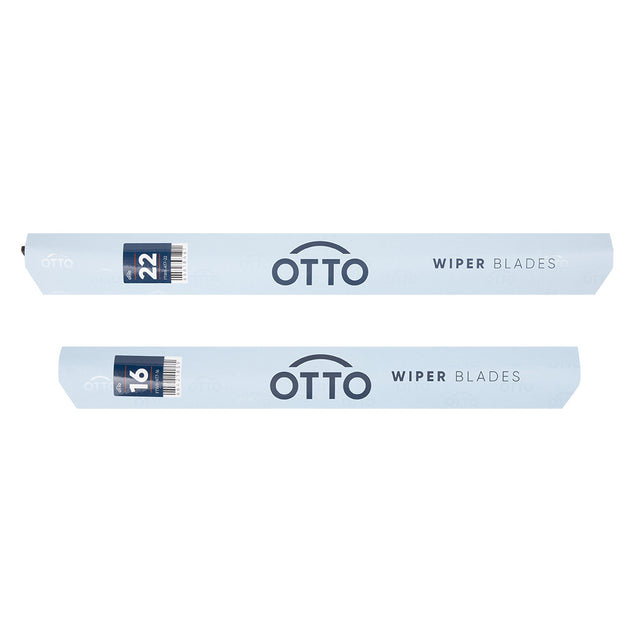 2006 Hyundai Accent Sedan Wiper Blades