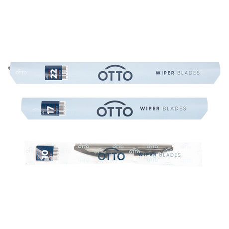 2014 Suzuki Swift Wiper Blades