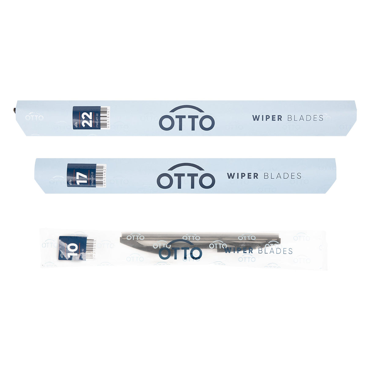 2012 Suzuki Swift Wiper Blades