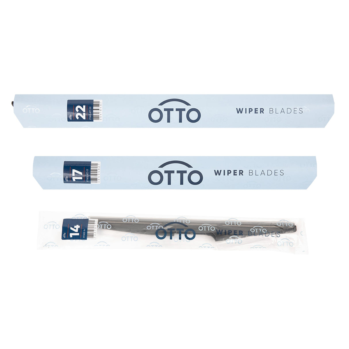 2021 Mazda 2 Hatchback Wiper Blades