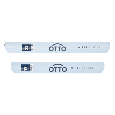 2007 Subaru Impreza Sedan Wiper Blades