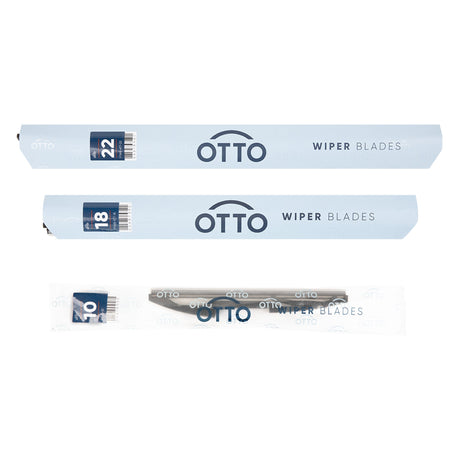 2021 Mitsubishi Montero Sport Wiper Blades