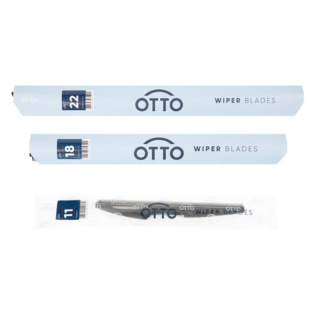 2018 Fiat Palio Wiper Blades