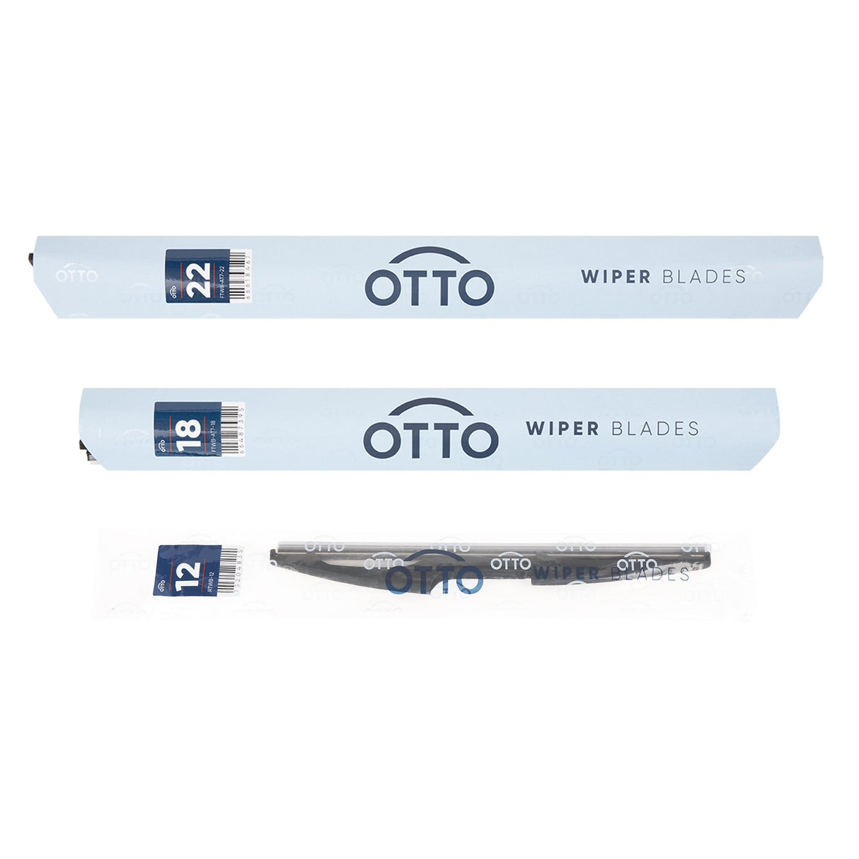 2004 Suzuki Aerio Wiper Blades