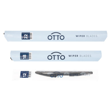 2012 Mercedes-Benz GLK Class Wiper Blades