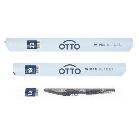 2005 Suzuki Aerio Wiper Blades