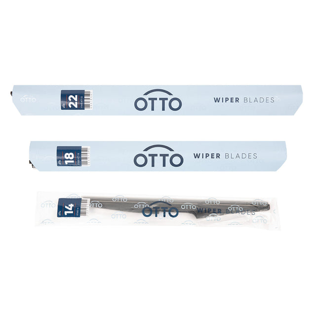 2013 Alfa Romeo Giulietta Wiper Blades