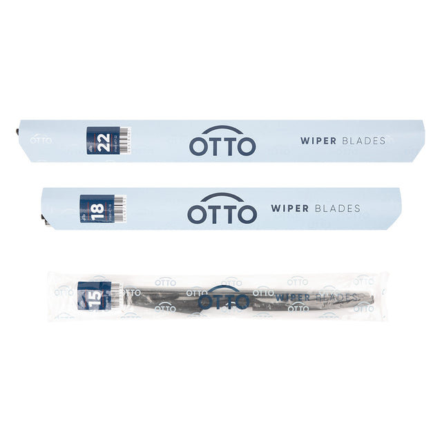 2009 Pontiac G3 Wiper Blades