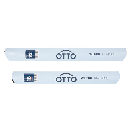 2016 BMW 1 Series Hatch (F20) Wiper Blades