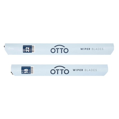 2012 Cadillac ATS Wiper Blades