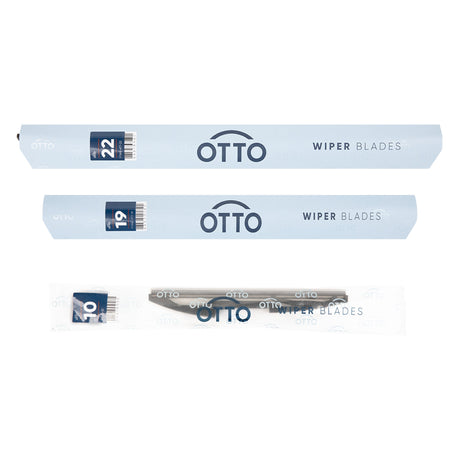 2005 Ford Focus Wiper Blades