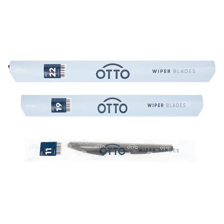 2012 Cadillac CTS Wagon Wiper Blades