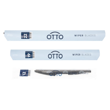 2009 Mercedes-Benz GLK 280 Wiper Blades