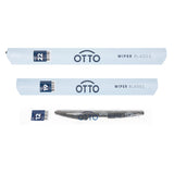 2011 Mercedes-Benz GLK 350 Wiper Blades