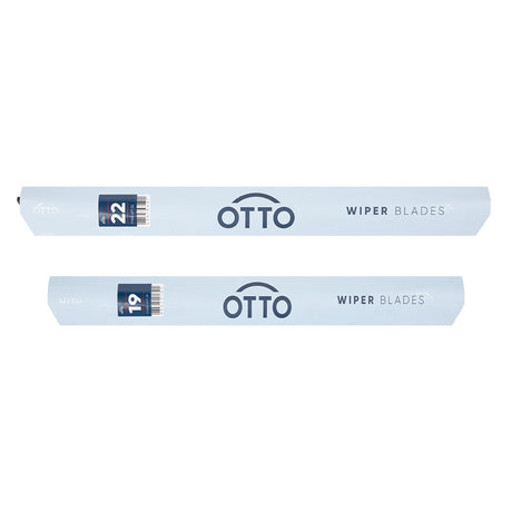 2007 Ford Focus Wagon Wiper Blades