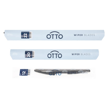 2019 Mitsubishi Montero Wiper Blades