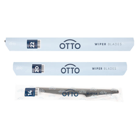 2005 BMW X3 (E83) Wiper Blades