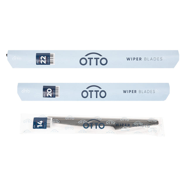 2013 Infiniti FX45 Wiper Blades