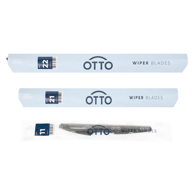 2001 Infiniti QX4 Wiper Blades