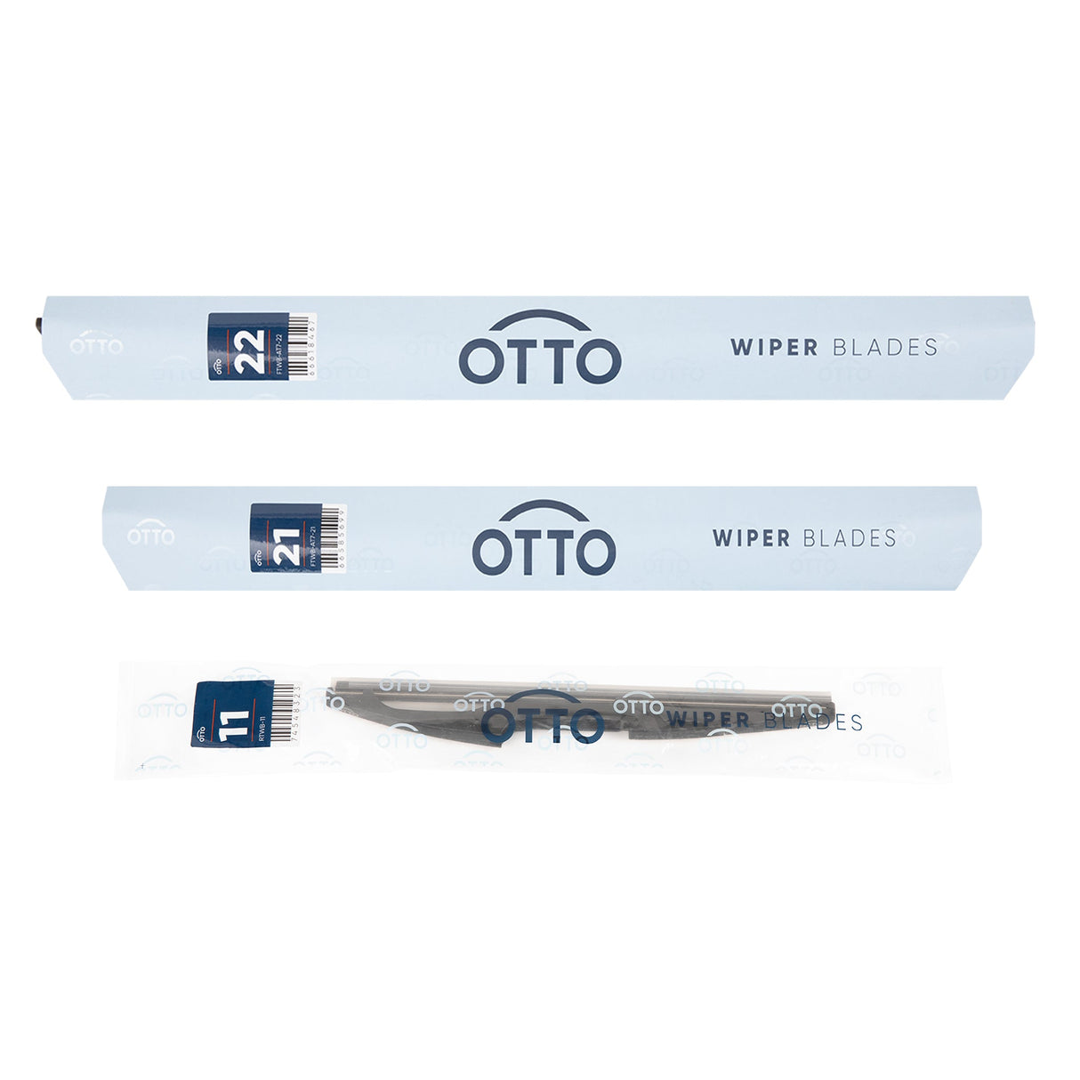 2002 Infiniti QX4 Wiper Blades