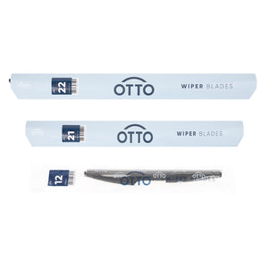 2012 Dodge Durango Wiper Blades