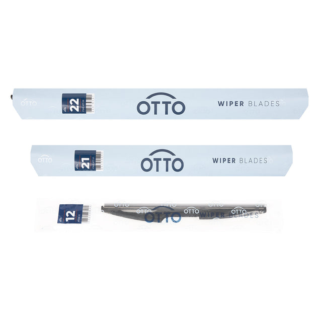 2011 Dodge Durango Wiper Blades