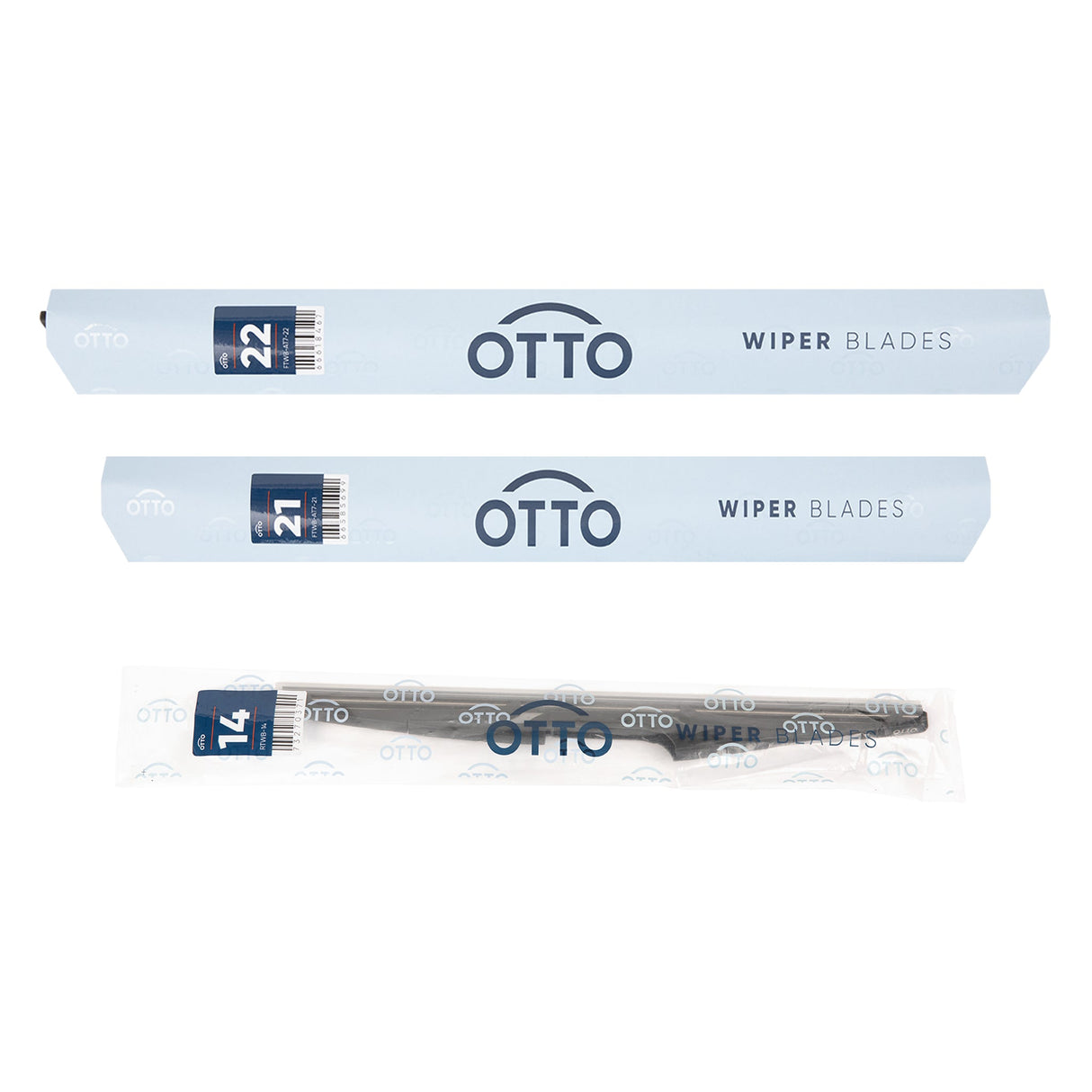 2009 Honda Pilot Wiper Blades