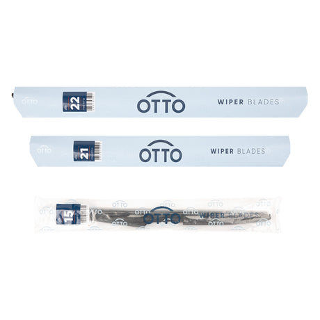 2002 Audi S4 Wagon Wiper Blades