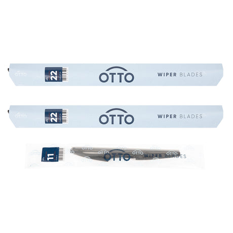 2022 GMC Yukon XL Wiper Blades