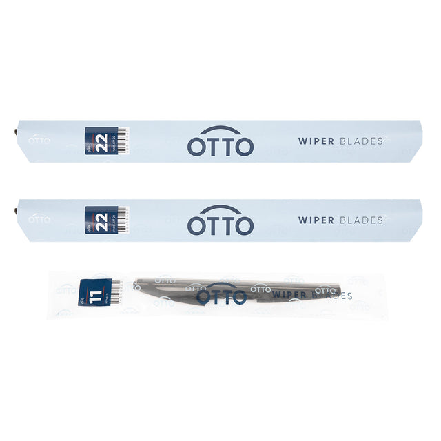 2021 Chevrolet Suburban Wiper Blades