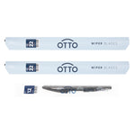 2012 Chevrolet Tahoe Wiper Blades