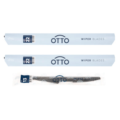 2017 Chevrolet Tahoe Wiper Blades