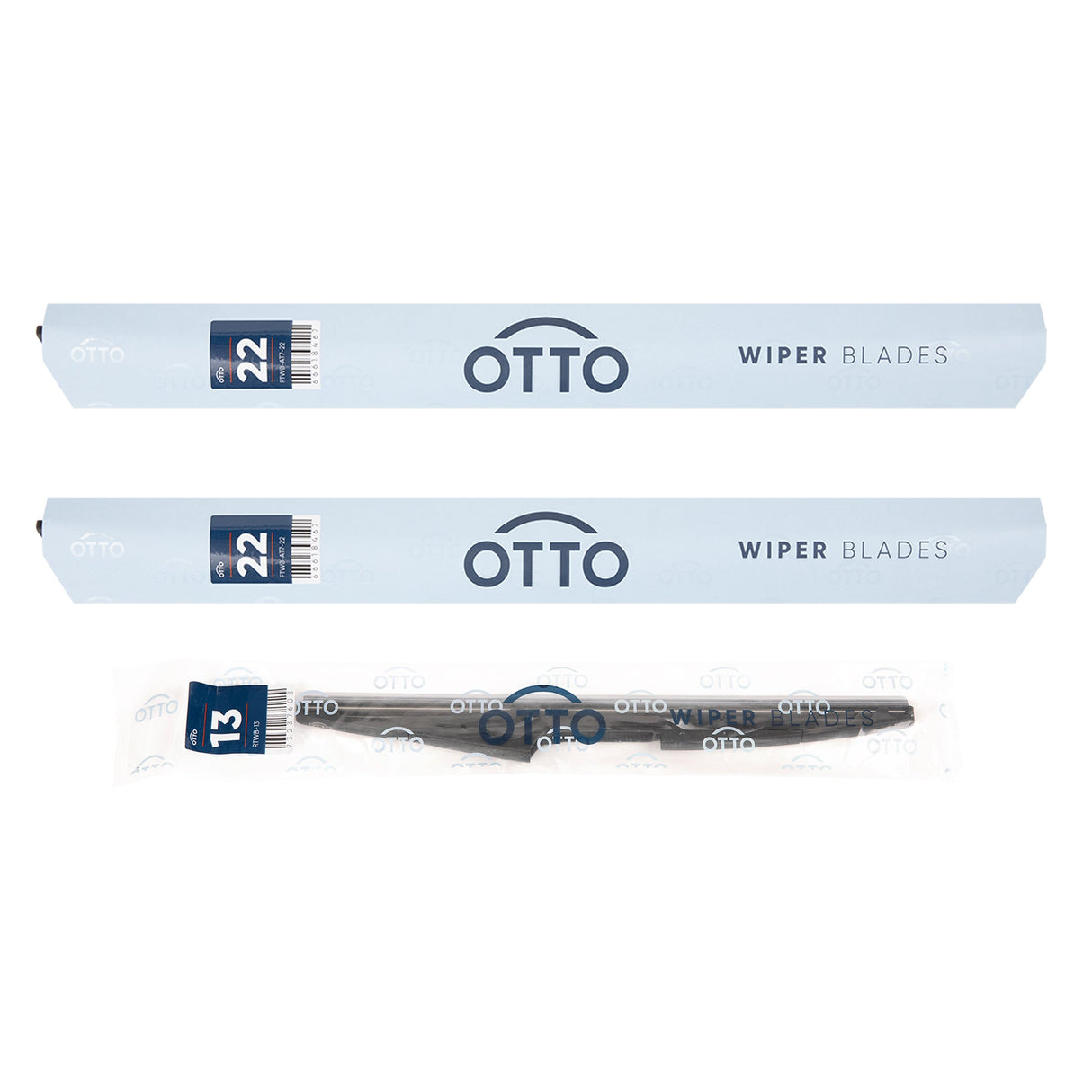 2015 Chevrolet Tahoe Wiper Blades